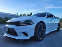 Dodge Charger Dodge Charger RT BlackTop 5.7 HEMI 370KM 2019r. zadbany