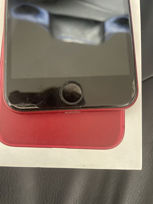 Iphone 8,product red 64gb