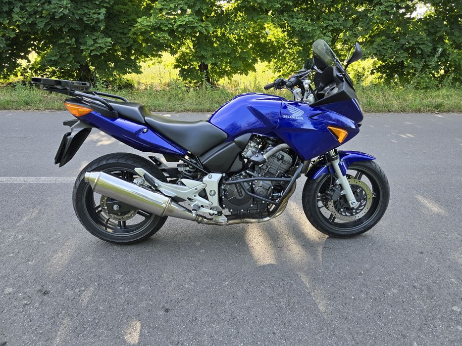 Продам мотоцикл Honda CBF600S