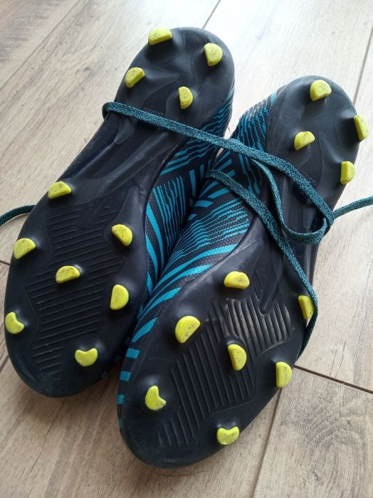 Buty piłkarskie adidas nemesis r. 36