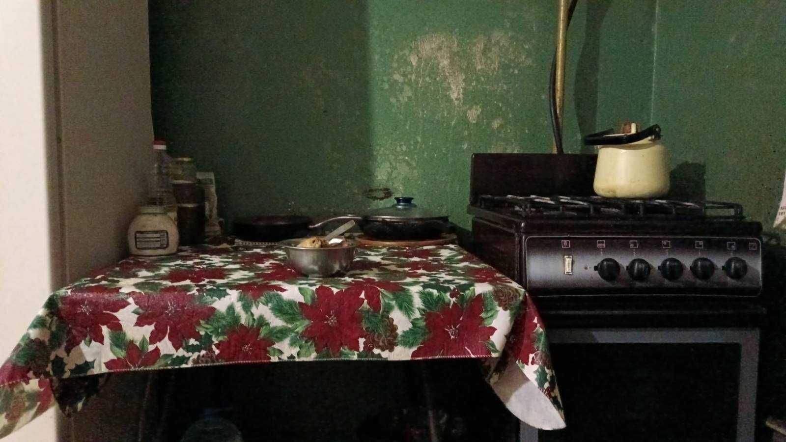 Кімната в гуртожитку