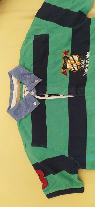 Conjunto Menino - 12 anos