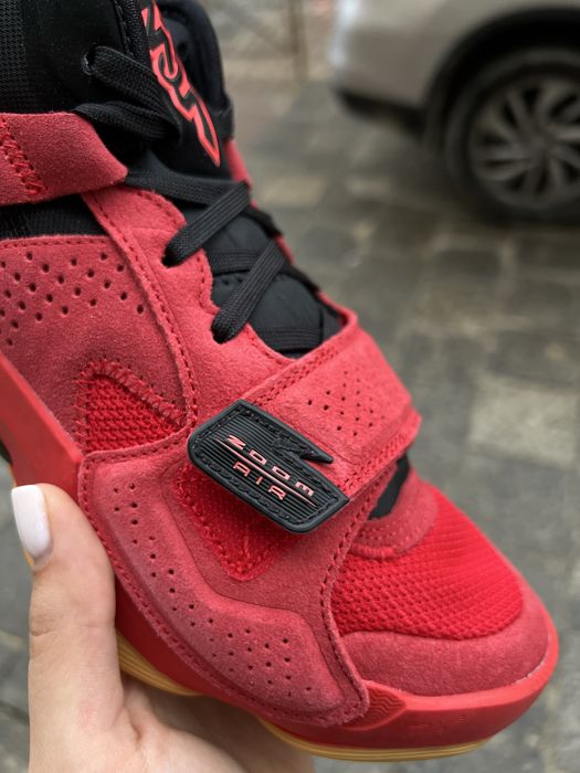 Air Jordan zion 2 чоловічі кросівки баскетбольні джордан нові оригінал