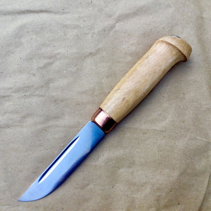 Финский коллекционный нож «Puukko»,