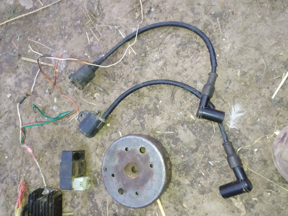 SDI зажигание на Ява 12 електроное срочно!