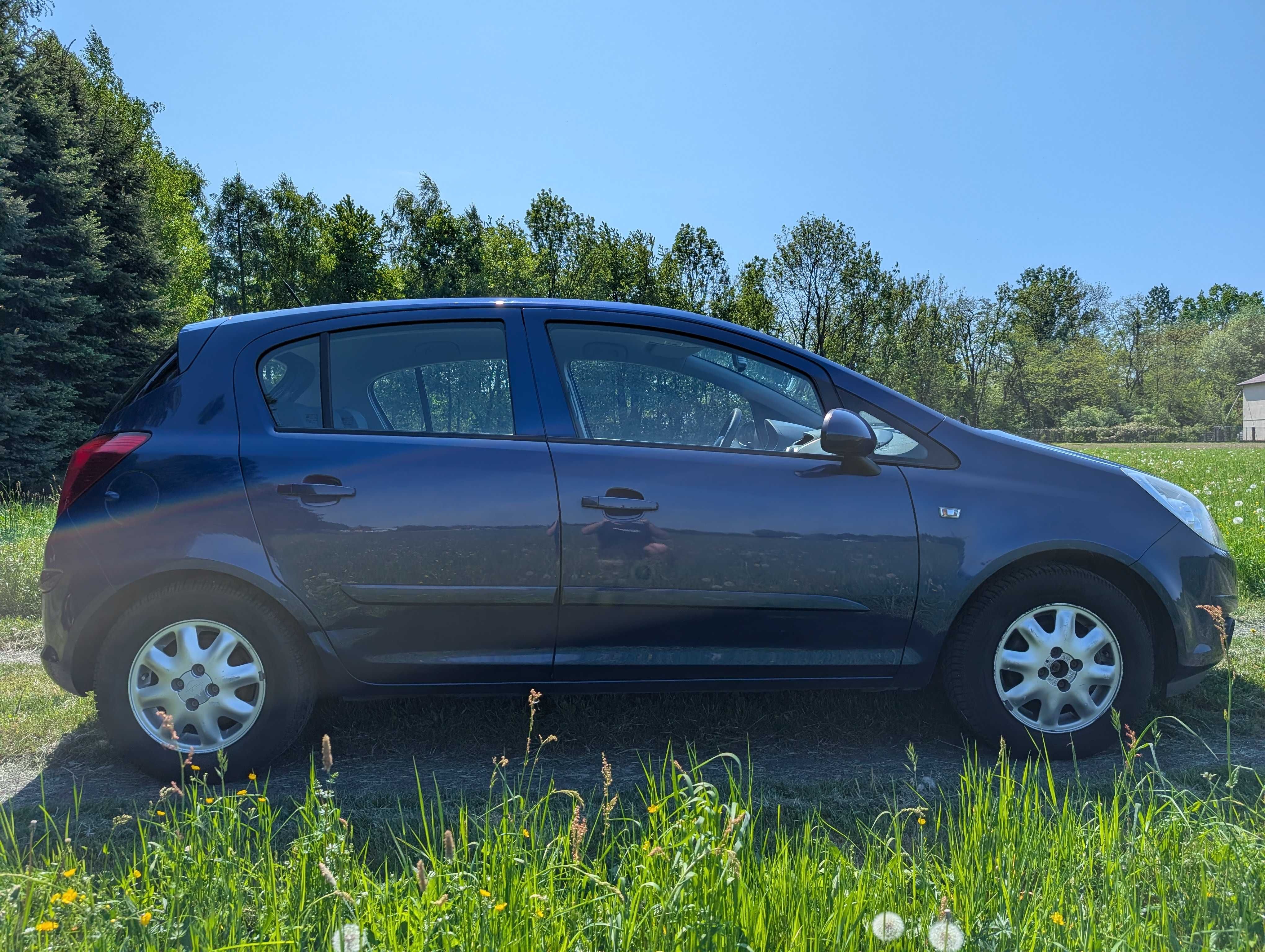 Opel Corsa D 1.3 CDTI 75KM