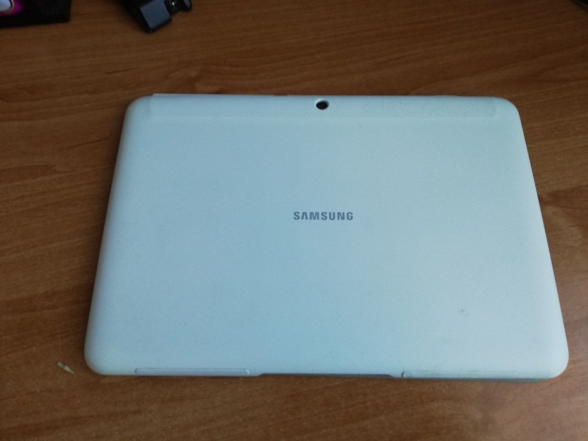 Etui pokrowiec Tablet SAMSUNG Galaxy TAB 2 bialy