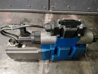 Zawór hydrauliczny Bosch Rexroth 4WRTE