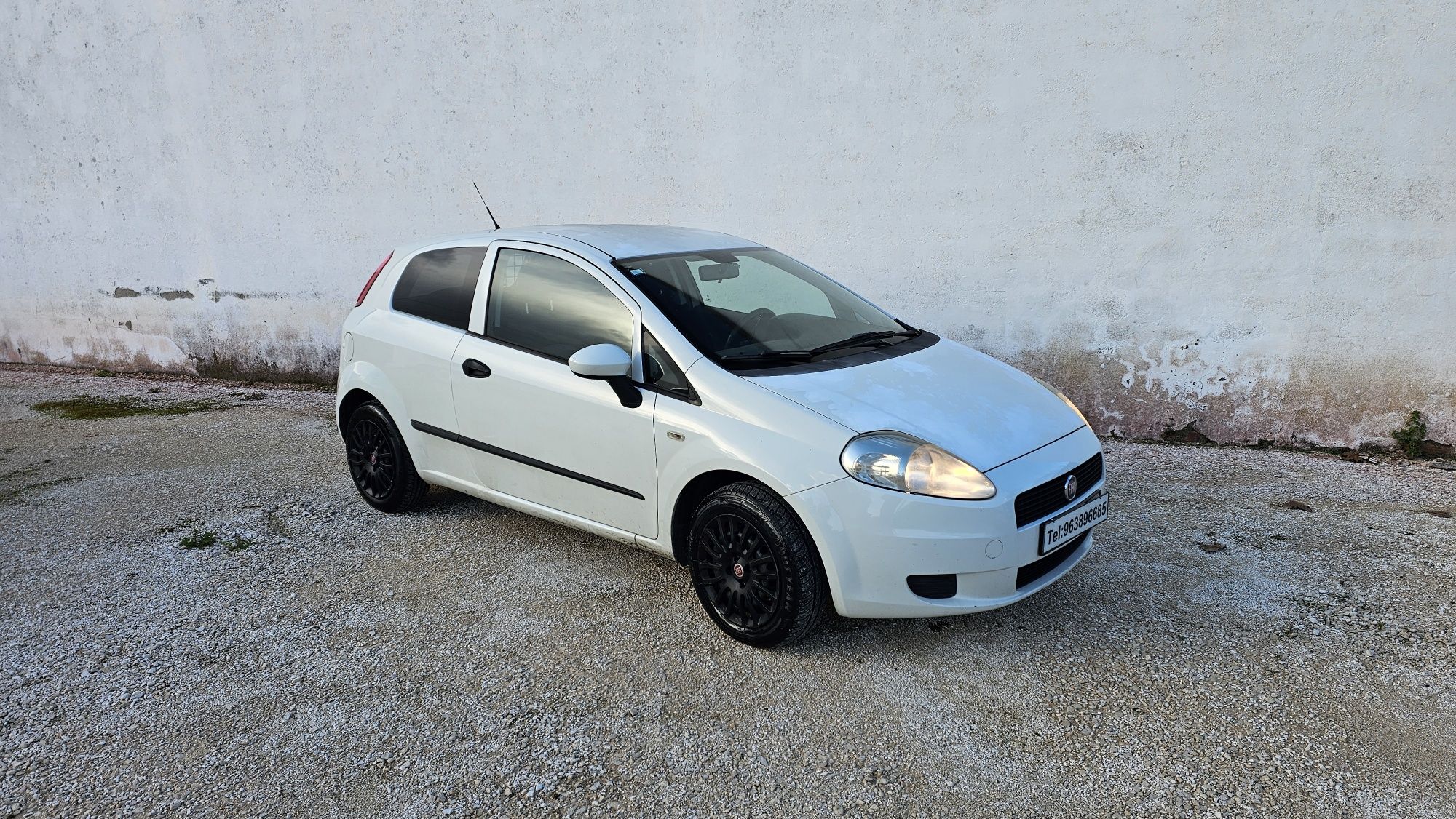 FIAT PUNTO 1.3 2 LUG. * NACIONAL * 12/2010