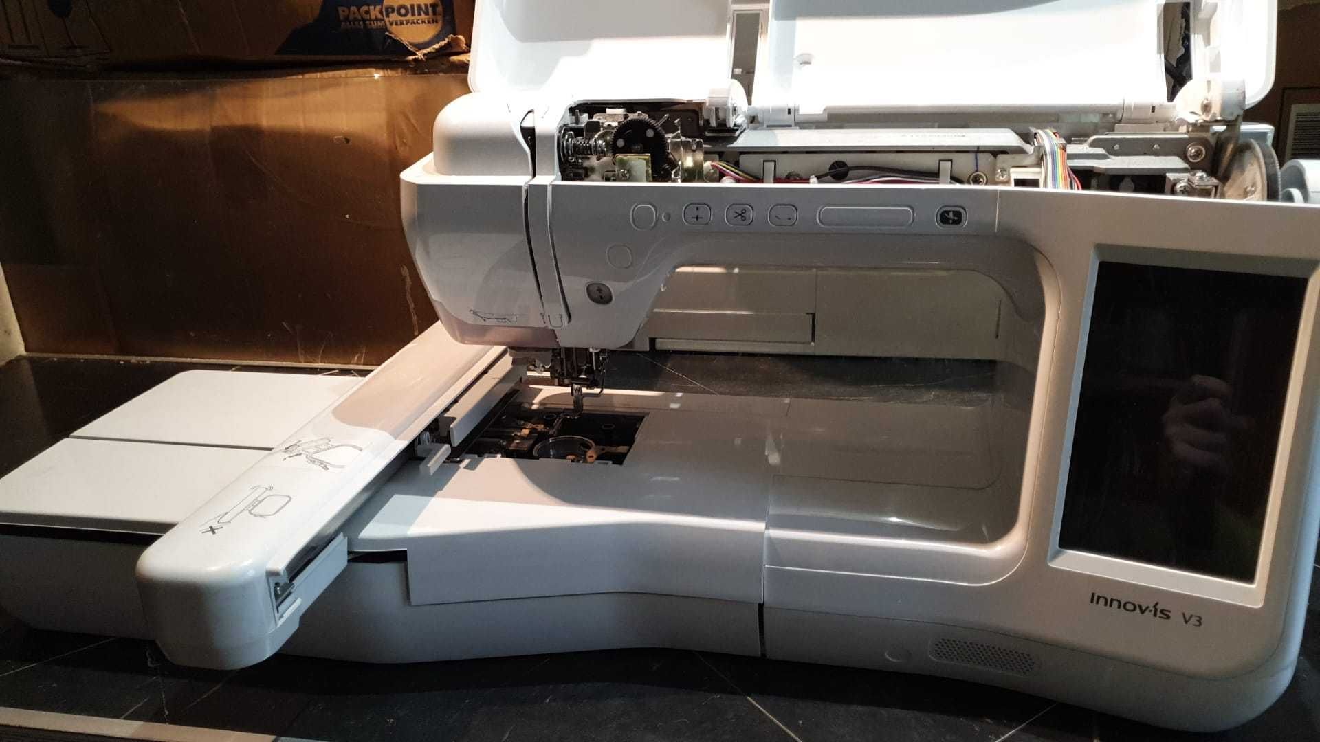 Brother Innov-is V3 hafciarka komputerowa