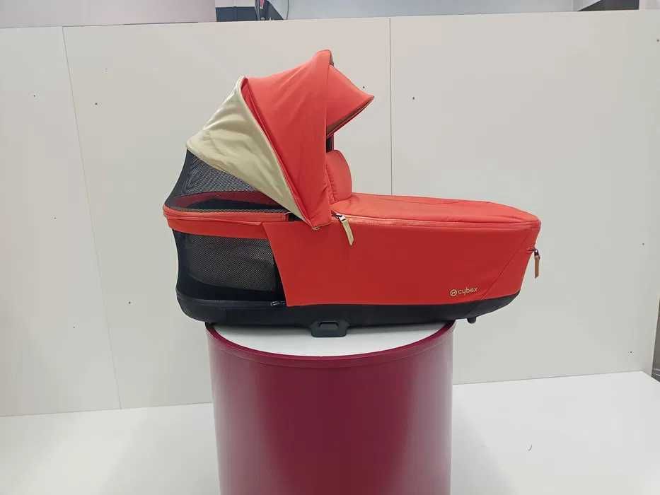 Gondola Lux Do Wózka Priam 4.0 Autumn Gold Cybex