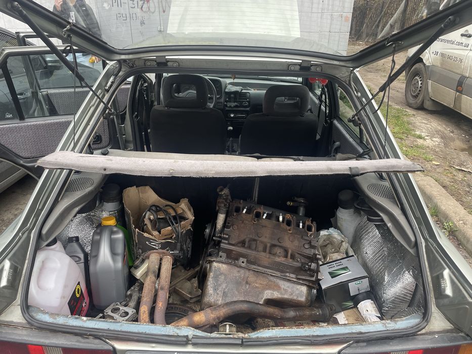 Ford escort 1.4 1990