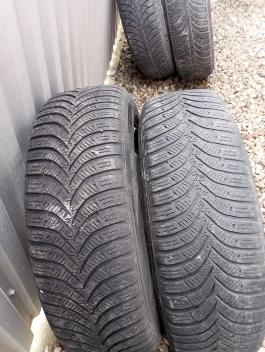 Продам колеса у зборі R14