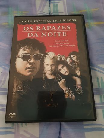 Dvd rapazes da noite (the lost boys)