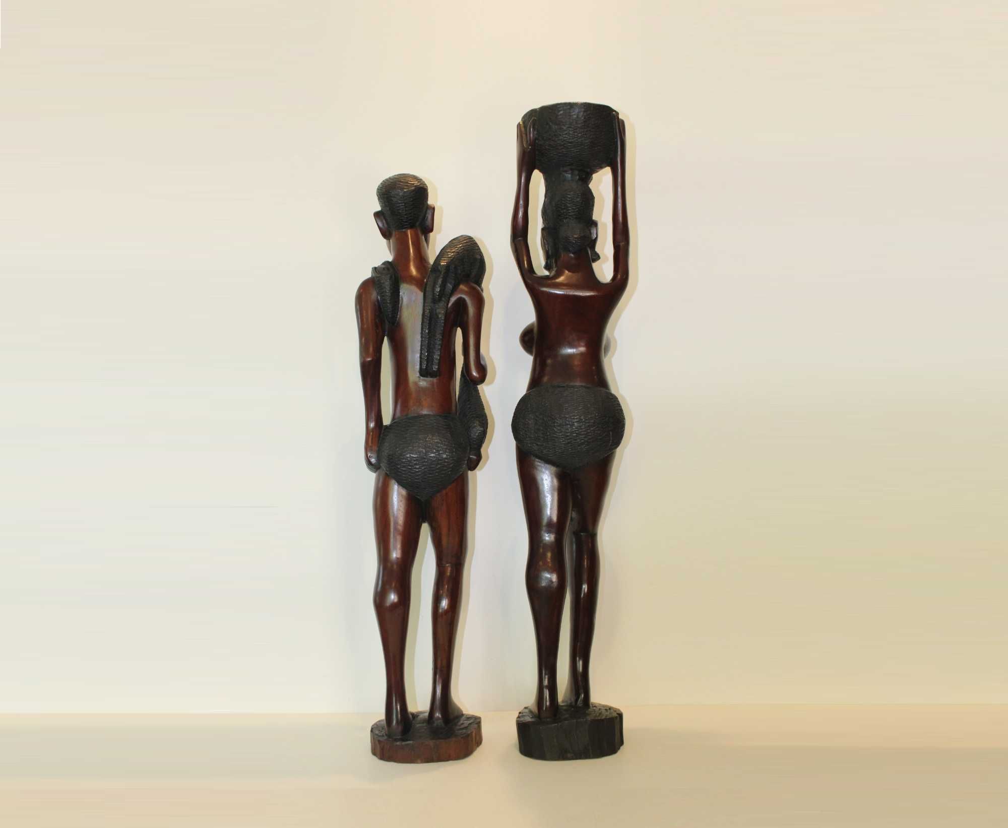 Esculturas Africanas - (1965) - Angola