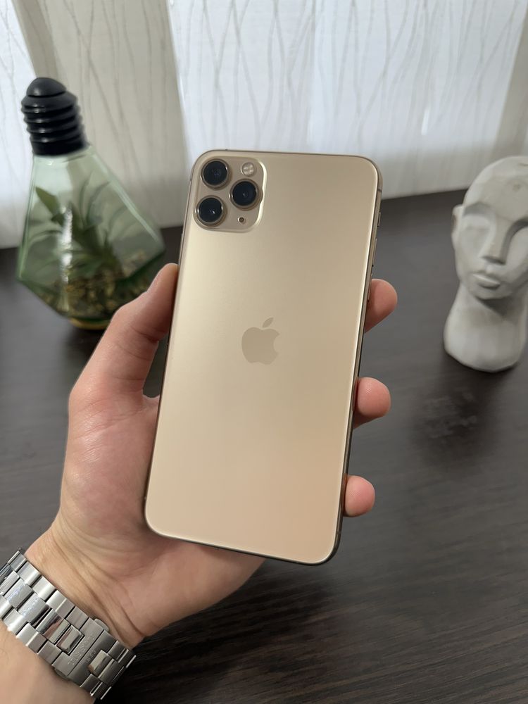 iPhone 11 Pro Max 64GB Gold Neverlock айфон про макс 256