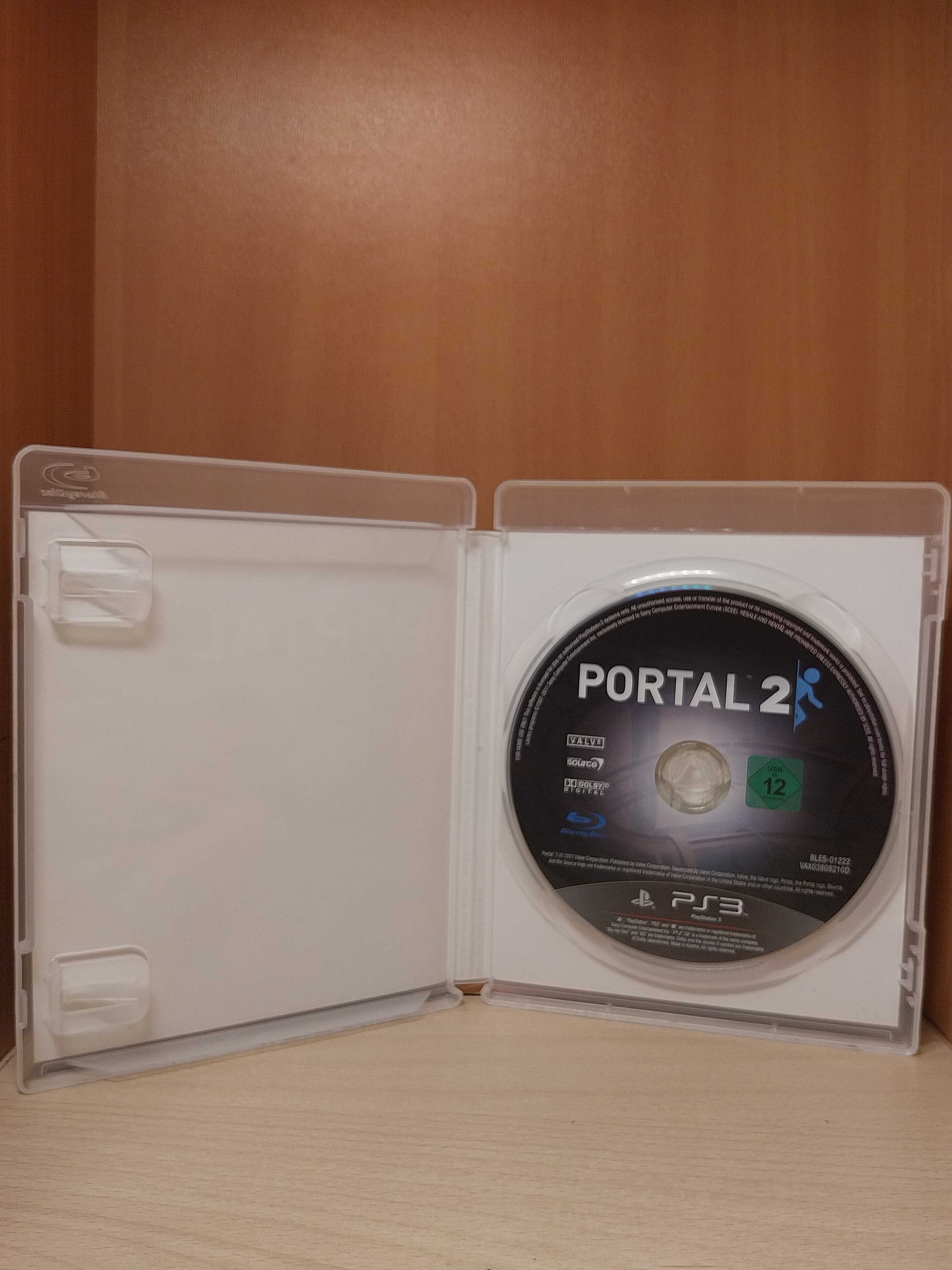 Portal 2 Playstation 3