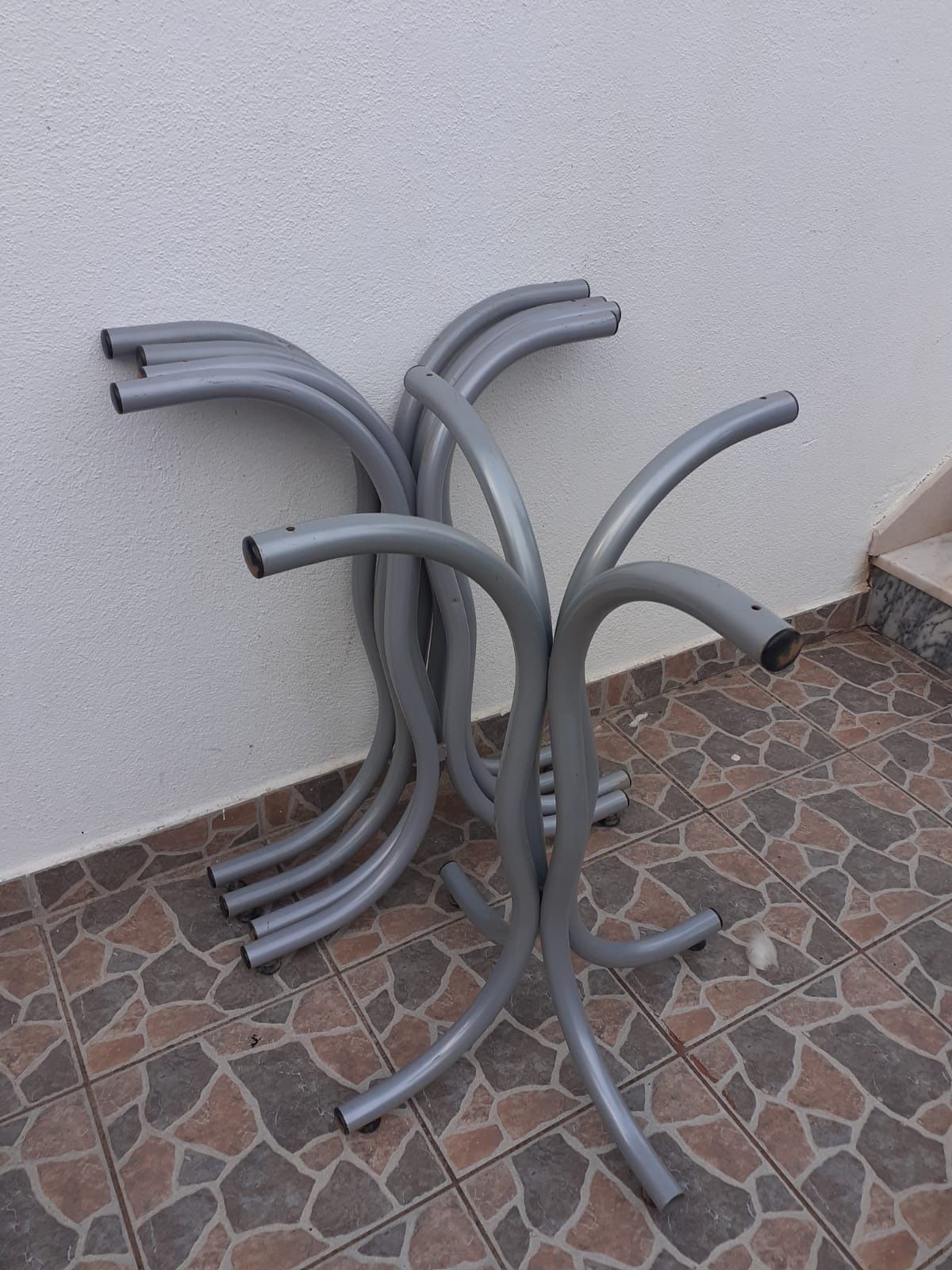 Vendo mesas desmontáveis