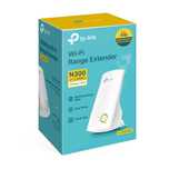 Amplificador expansor sinal Wifi tp link TL-WA854RE novo embalado