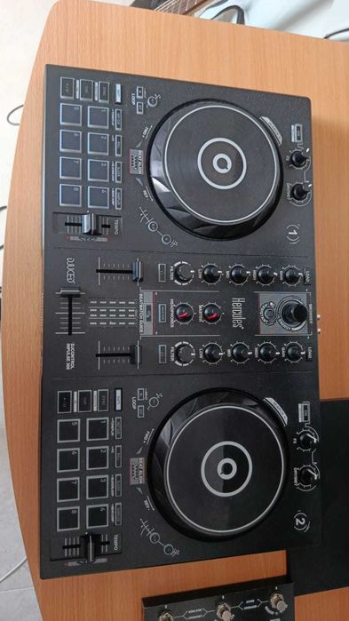 dj hercules djcontrol inpulse 300