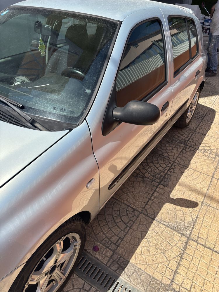 Renault Clio 2003, 1.5 DCI, 85CV