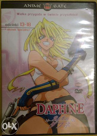 Daphne odcinki 13 - 18