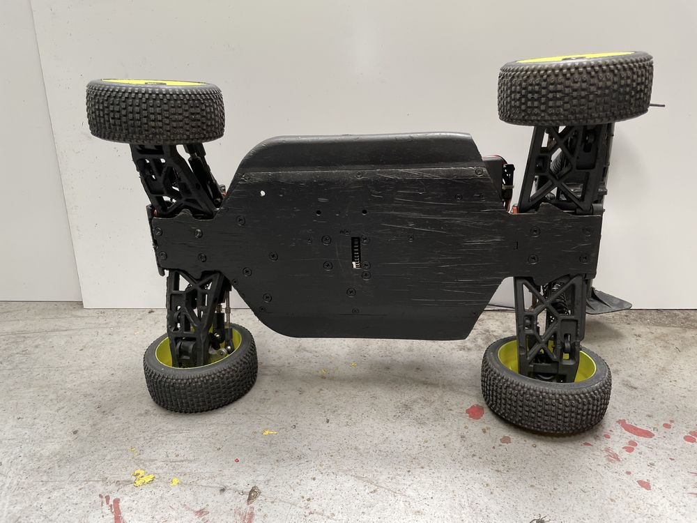 Model RC HPI-racing TROPHY Flux Buggy 1/8 Brushless Komplet RTR