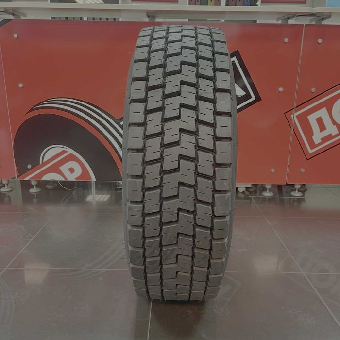 Шина 295/60R22.5 DOUBLE COIN RLB450 безкоштовна доставка