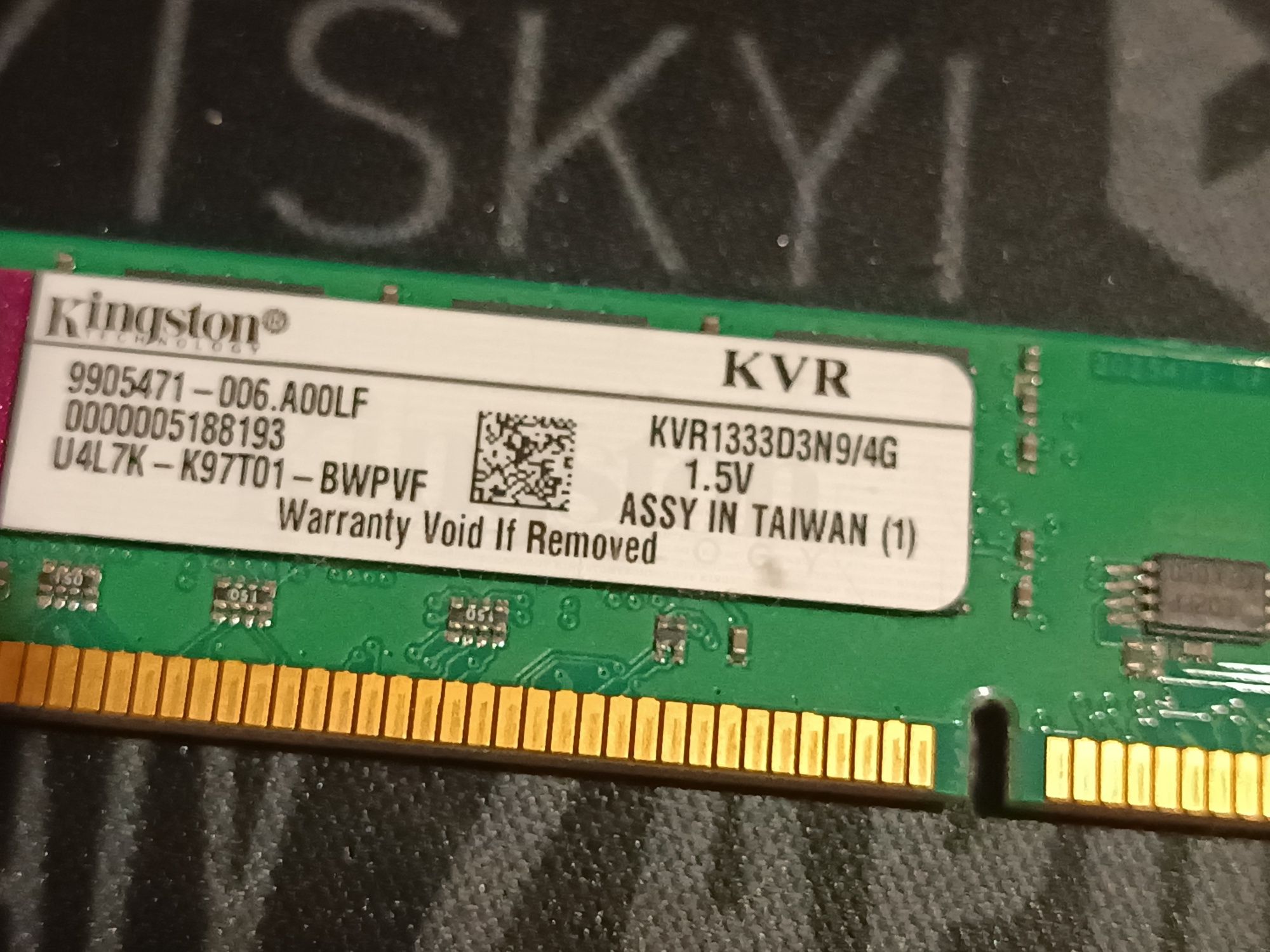 Озу ddr3 на 4 гб