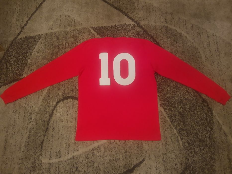 Bluzka Umbro England nowa rozmiar M World Cup Winners 1966 rarytas
