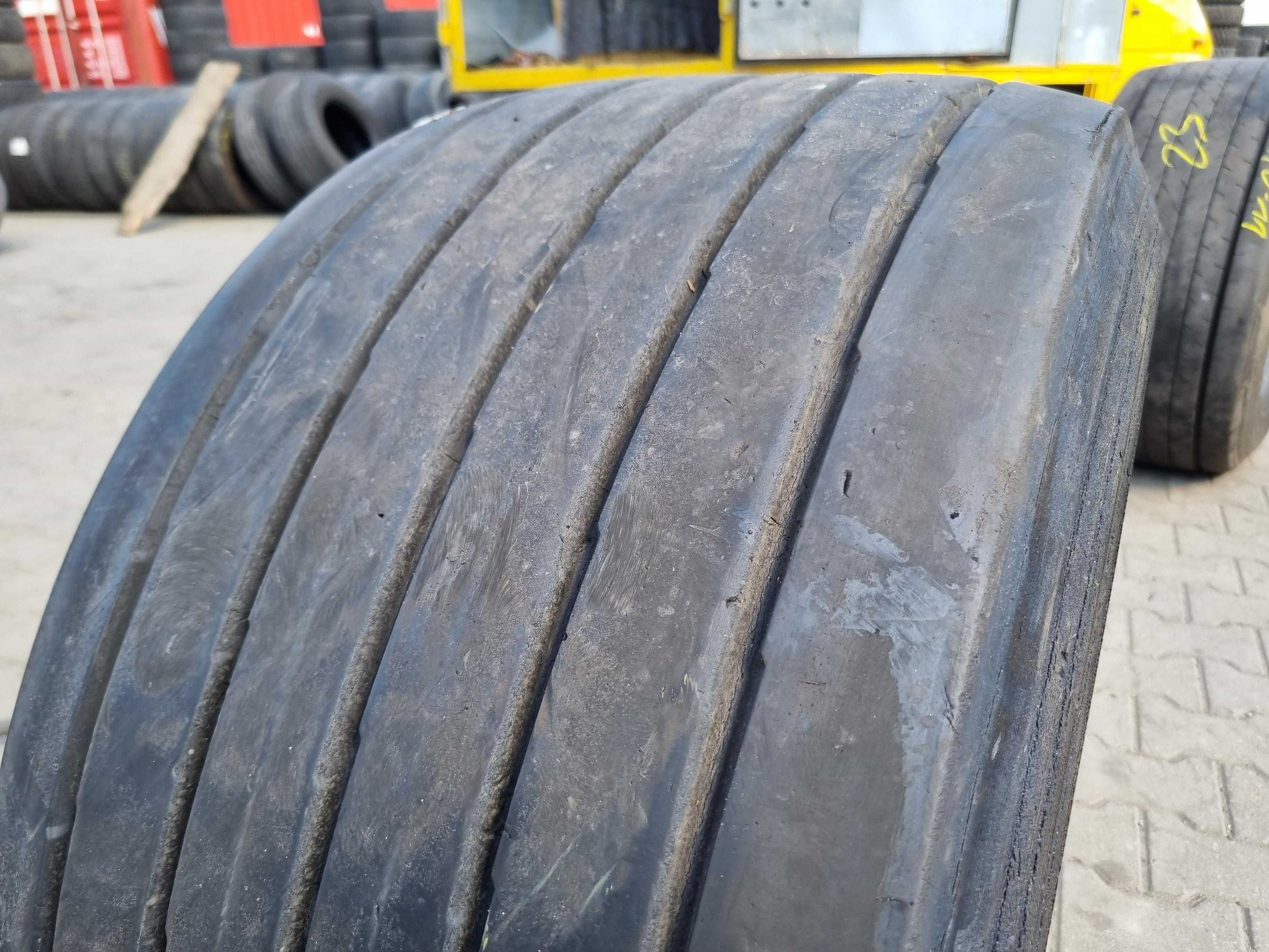 435/50R19.5 Opona GOODYEAR KMAX T 9-10 MM Naczepa Mega K MAX T