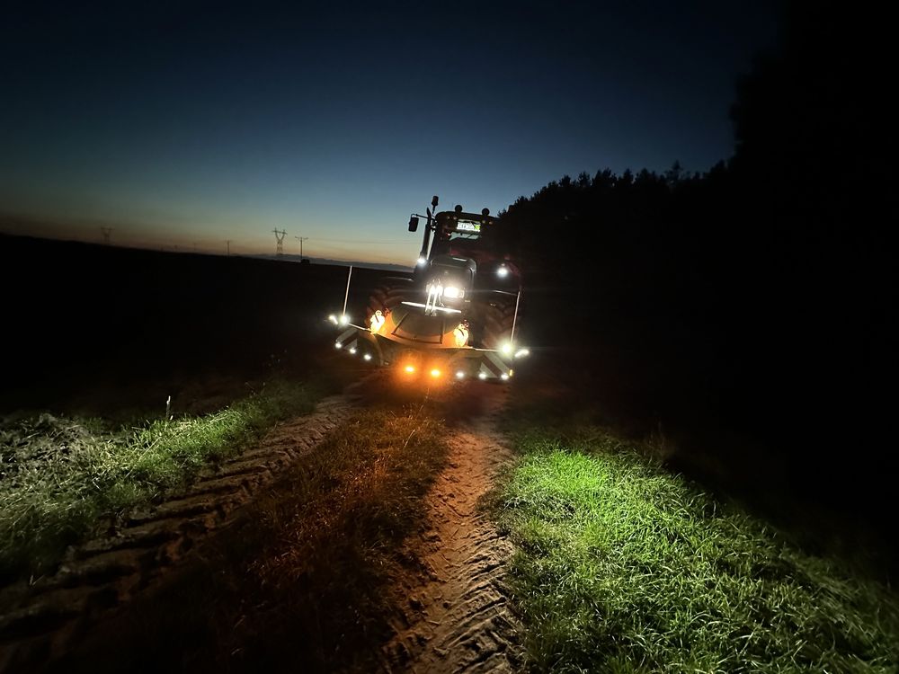 Balast zderzak klocek skrzynia obciążnik