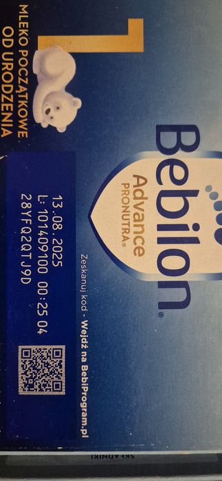 Bebilon Advance 1