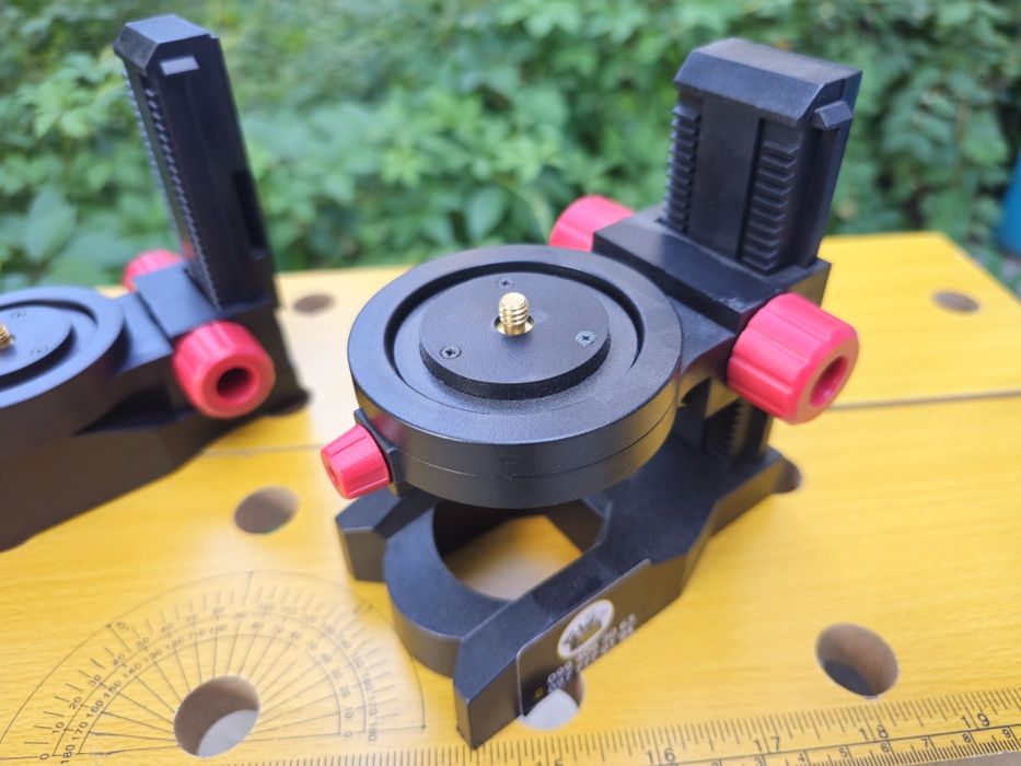 Мікроліфт Для Лазерного Рівня / Магнітне кріплення до стіни