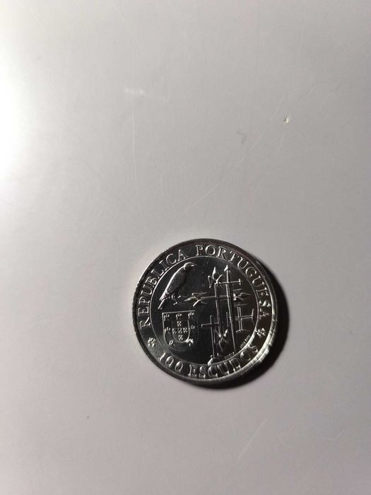 Moeda 100 Escudos – D. António, Prior do Crato