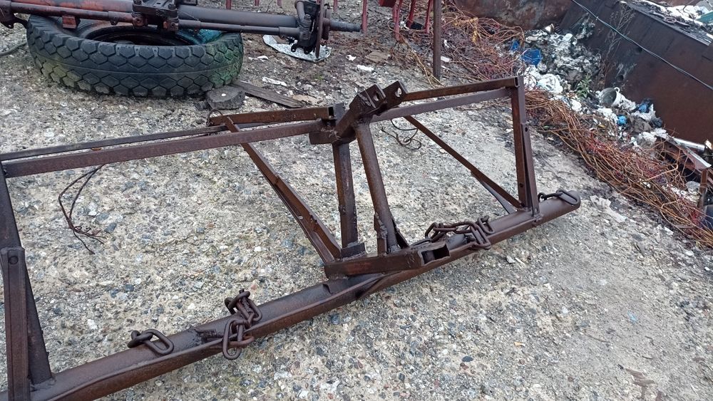 Продам бороны средние б/у.