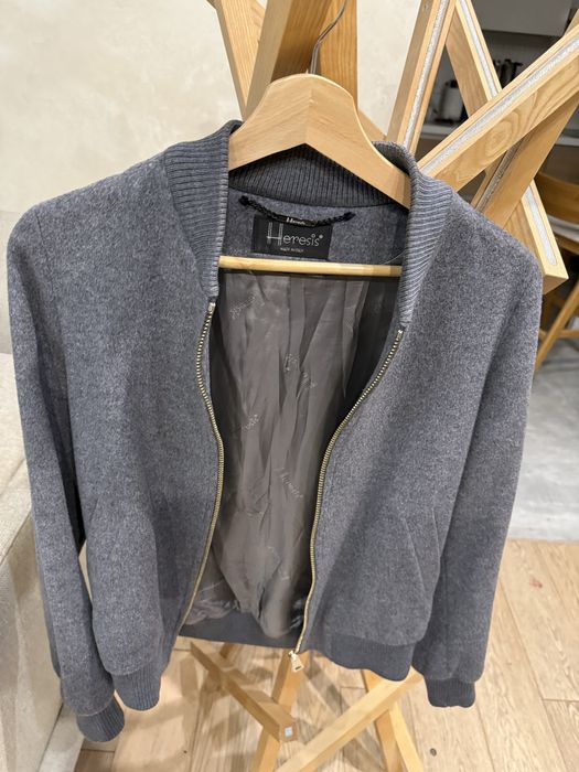 Куртка бомбер Heresis Італія