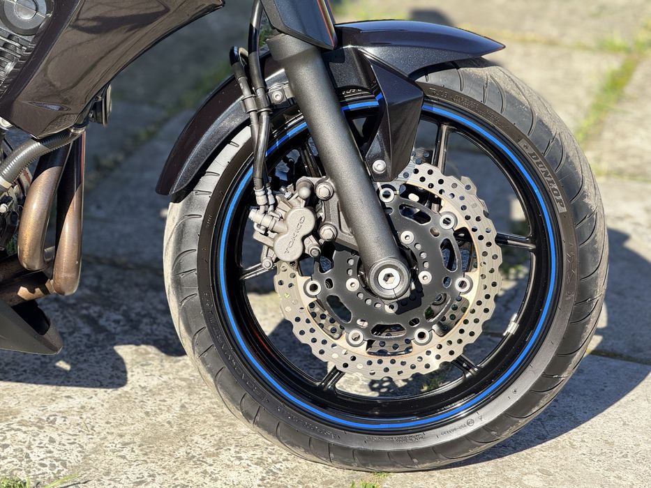 Kawasaki ER-6N з Японії Motozet