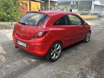 Opel Corsa D SWAP 1.6 OPC 192 HP