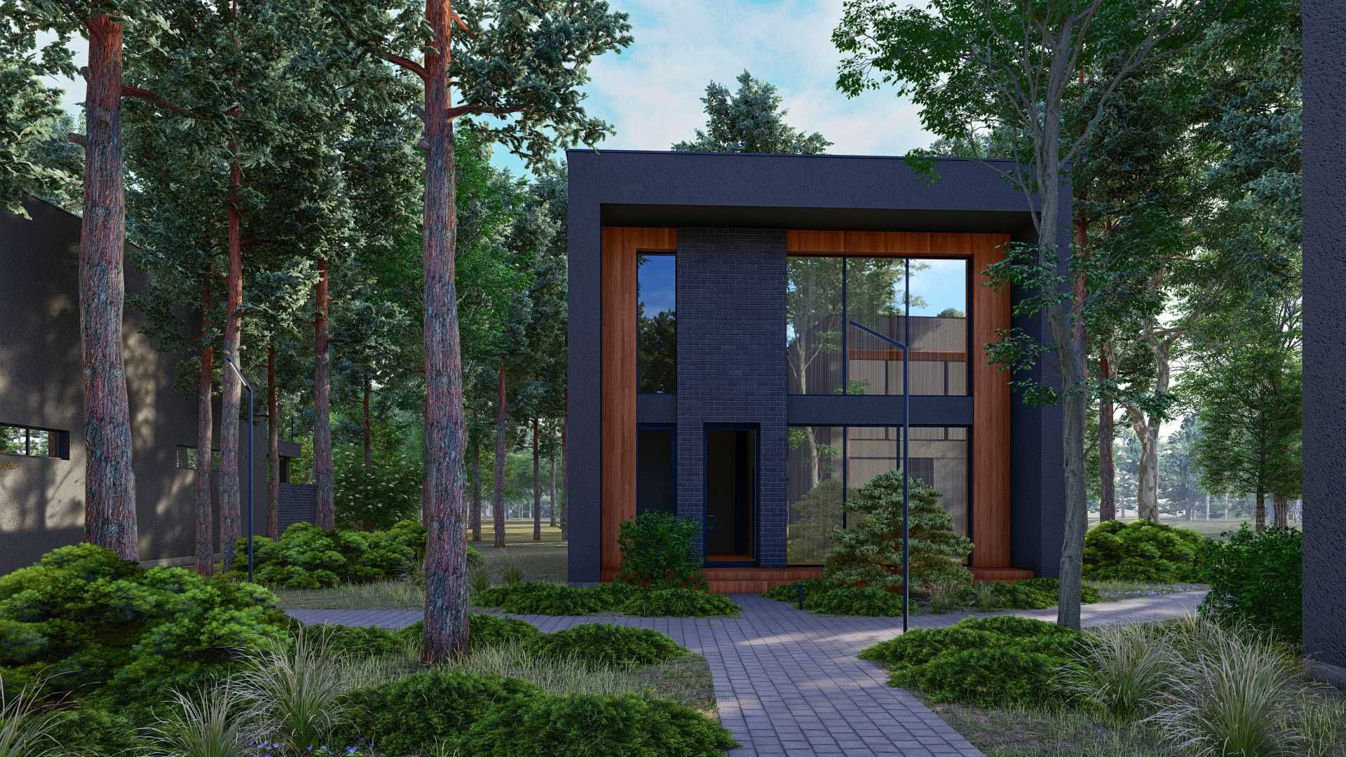 Продаж котеджу (заміського будинку) в Goodwill Residence 205м.кв