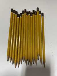15 lápis de grafite Koh-I-Noor ~ 6H