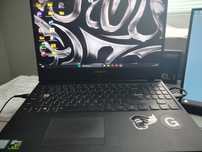 Zestaw gamingowy | laptop gamingowy | myszka | klawiatura | słuchawki