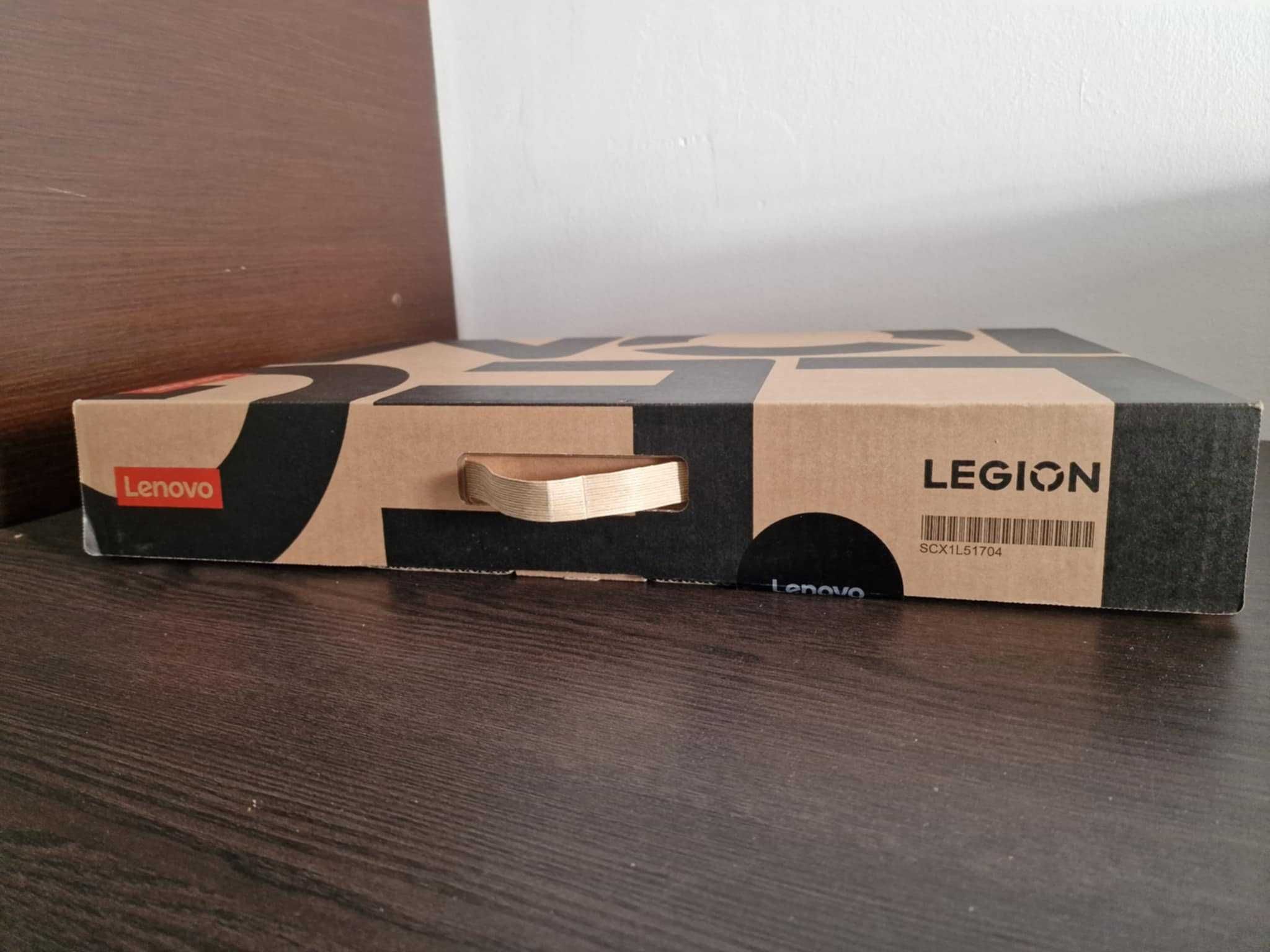 Laptop Lenovo Legion Slim 5 16IRH