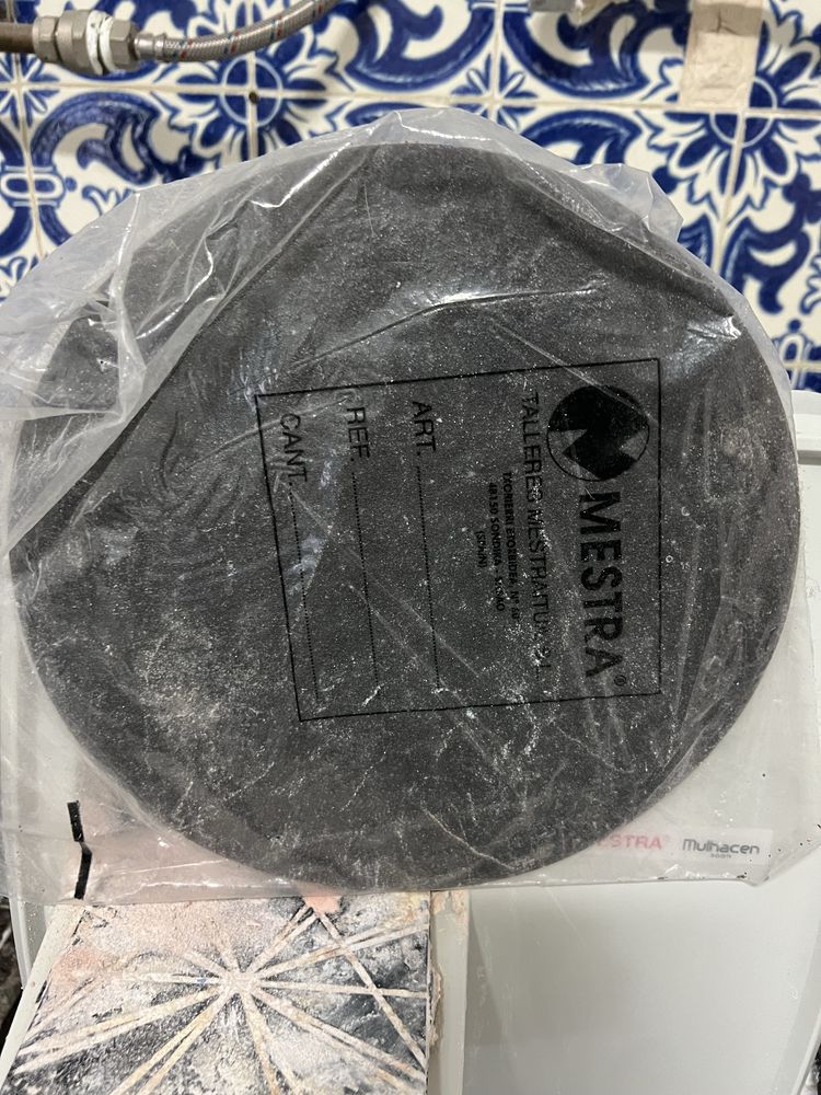 Recortadora de gesso Mestra