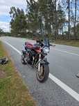Suzuki bandit 1200