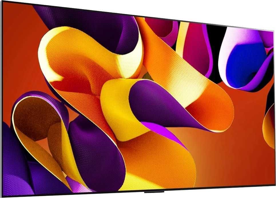 Великий преміум LG OLED65G4, 2024, 120Гц. Українська прошивка!