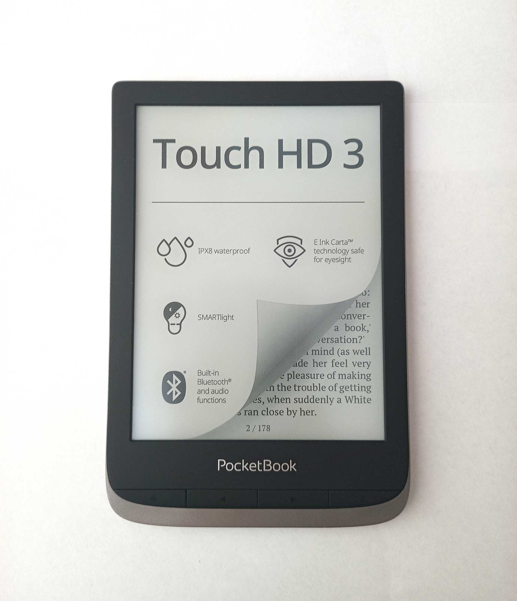 Czytnik ebook POCKETBOOK Touch HD 3