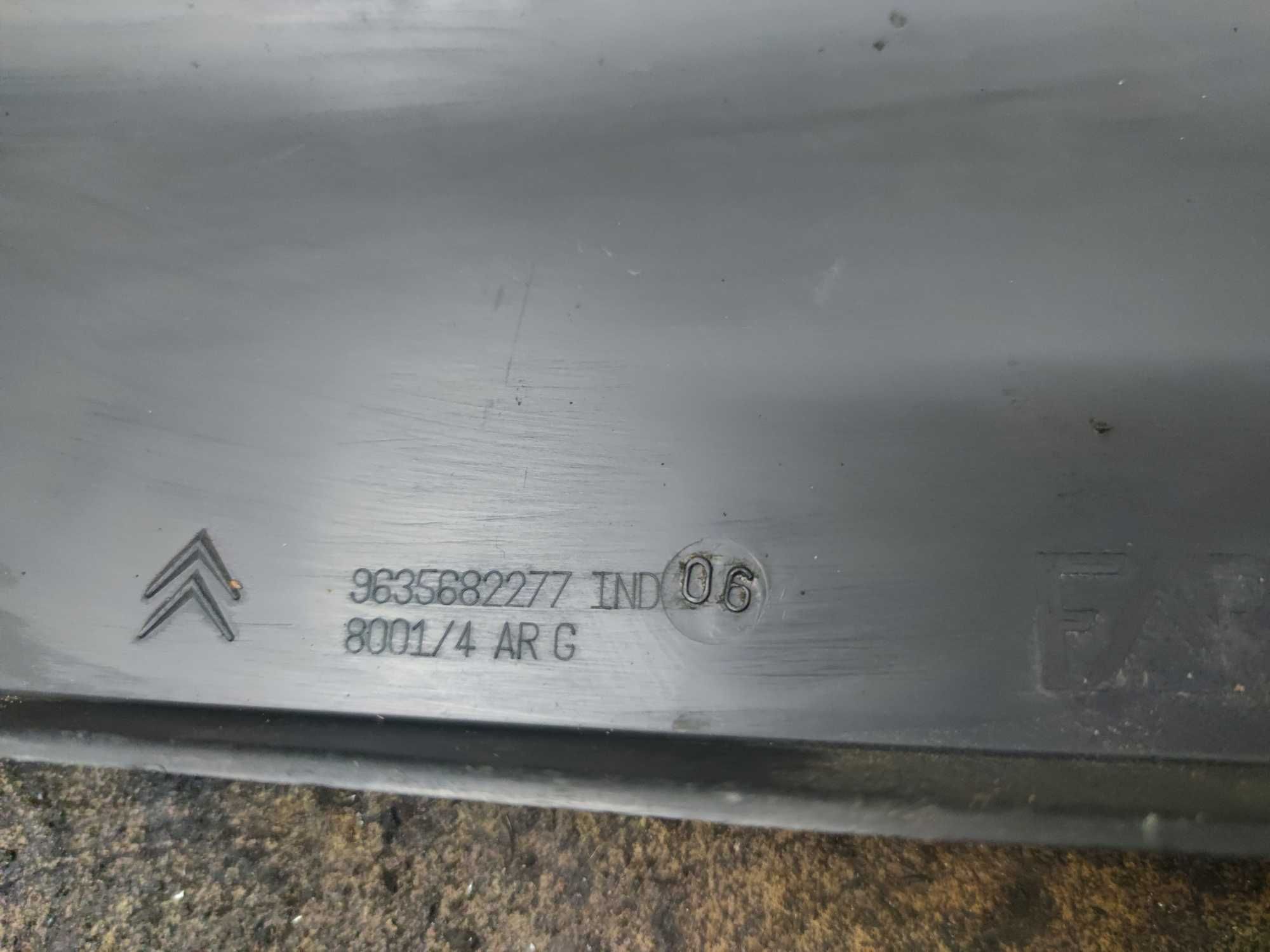 Citroen C5 I Nakładka Progu Lewy Tył LT