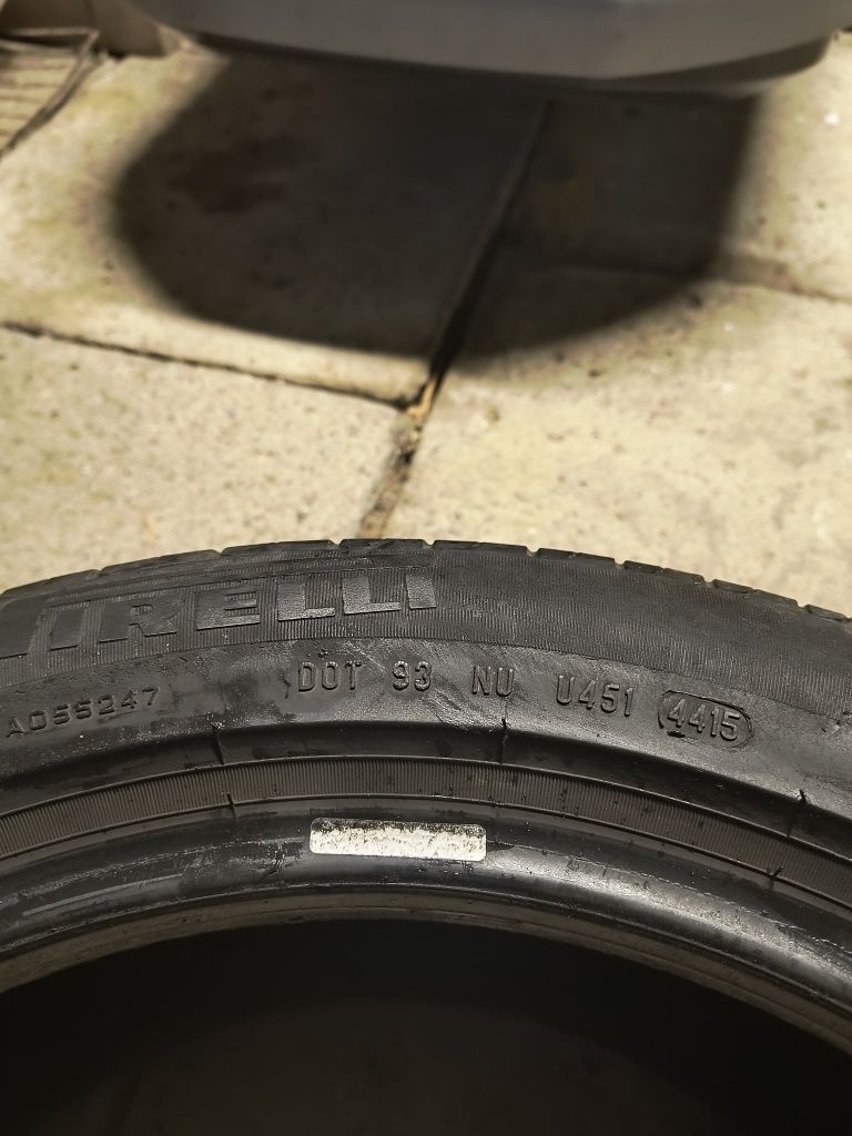 PIRELLI 225/50/17 94W