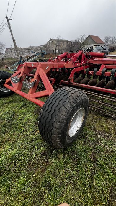 Дискова борона Ducat-6